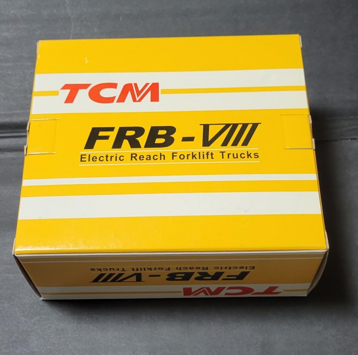 Amazon.co.jp: TCM FRB-Ⅷ Electric Reach Forklift Trucks リーチ